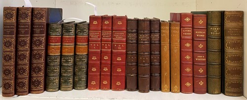 Lot 256 - Bindings