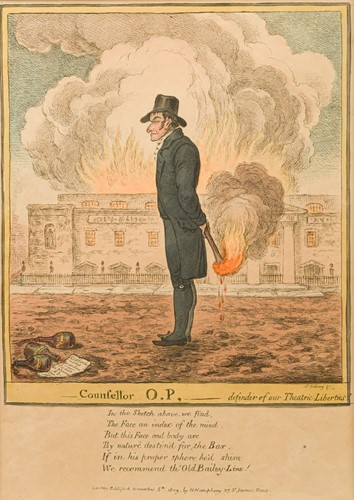 Lot 6 - James Gillray