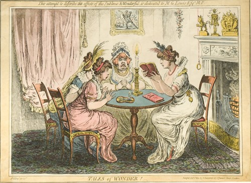 Lot 7 - James Gillray