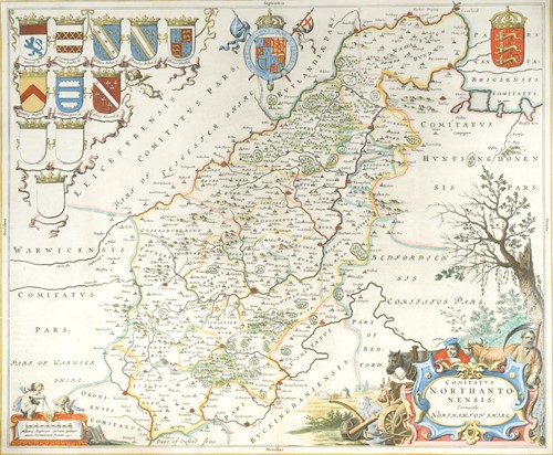 Lot 69 - Joan Blaeu