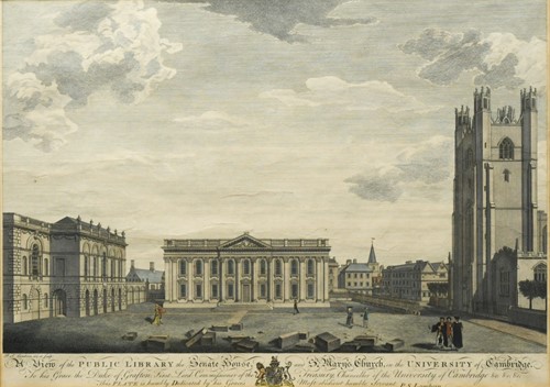 Lot 38 - Peter Lamborn (1722-74)