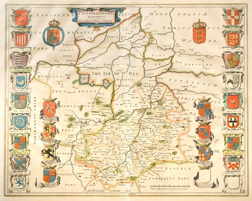 Lot 76 - Joan Blaeu