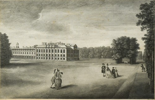 Lot 39 - Three London Palace views