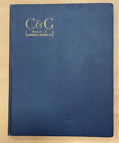 Lot 344 - Crowden & Garrod (Brush Manufacturers and Hardware Merchants)