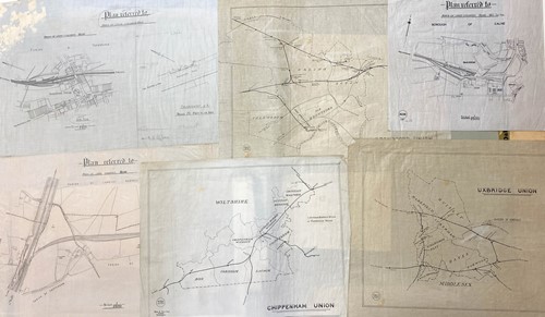 Lot 345 - Railway and travel ephemera, G.W.R. & other