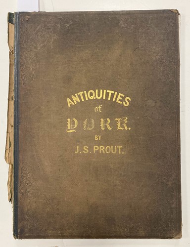 Lot 211 - PROUT (J S)