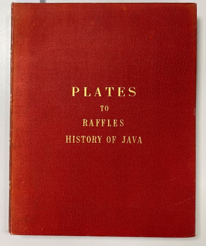 Lot 213 - RAFFLES (Sir Thomas Stamford)