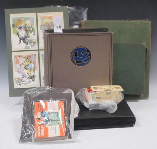 Lot 182 - Three early 20th century tourist family...