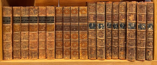 Lot 142 - Literature, various