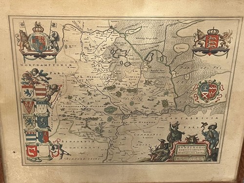 Lot 58 - Joan Blaeu