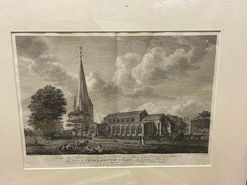 Lot 26 - William and Hilkiah Burgess