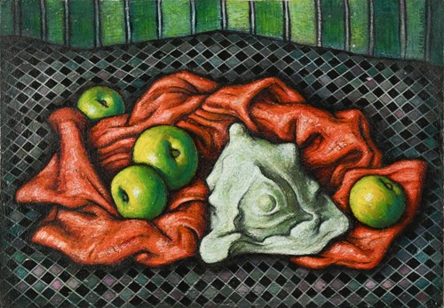 Lot 397 - Alfred Janes (1911-1999)