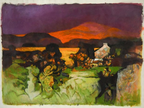 Lot 377 - John Elwyn (1916-1997)