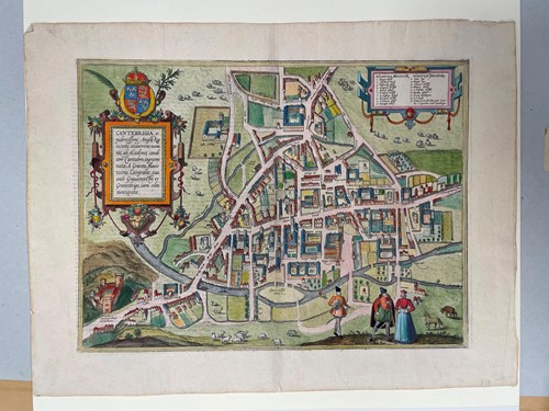 Lot 75 - Braun and Hogenberg