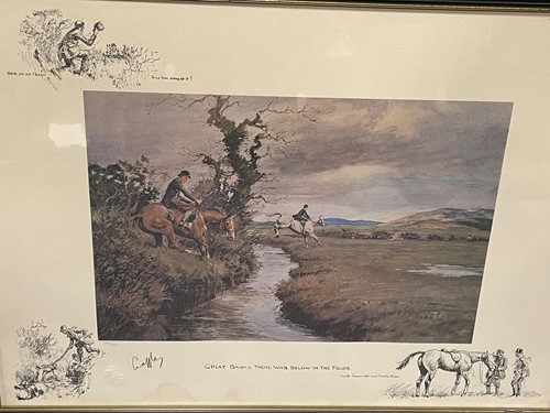 Lot 25 - Snaffles, [Charlie Johnson Payne (1884-1967)]
