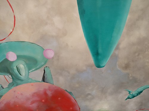 Lot 564 - Mauricio Ortiz (1963-)