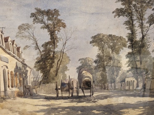 Lot 431 - Edward John Cobbett R.B.A. (1815-1899)