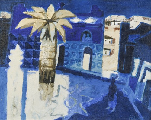 Lot 410 - Mary Fedden OBE, RA, RWA (1915-2012)