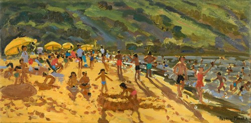 Lot 468 - Andrew Macara NEAC (1944-)