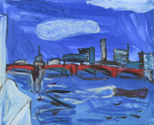 Lot 489 - Lucy Jones (1955-)
