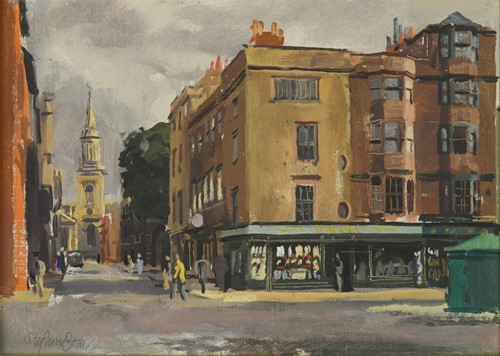 Lot 446 - Stephen Bone NEAC (1904-1958)