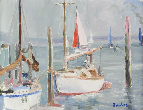 Lot 436 - Ronald Ossory Dunlop NEA, ARA, RBA (1894-1973)