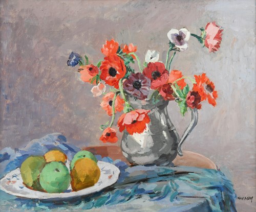 Lot 435 - Philip Naviasky (1894-1983)