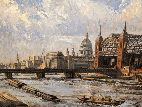 Lot 428 - Karl Hagedorn (1889-1969)