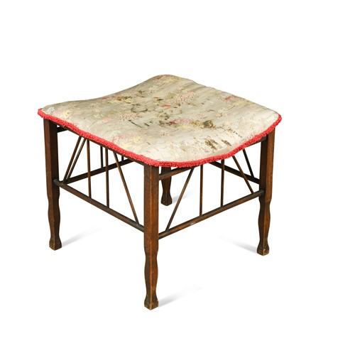 Lot 180 - A Thebes type stool