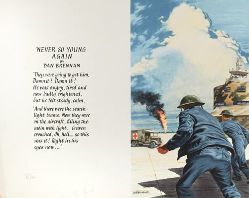 Lot 397 - Robert A. Osborne (1923- ?) for Digit Books