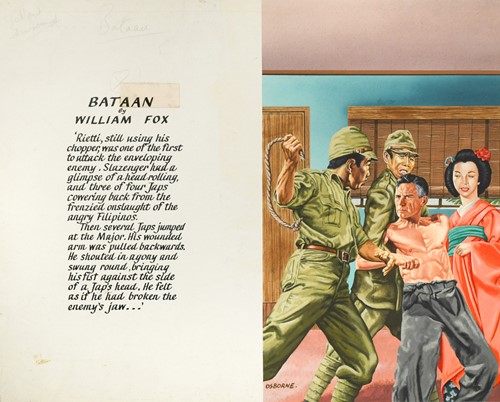 Lot 396 - Robert A. Osborne (1923- ?) for Digit Books