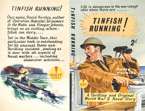 Lot 507 - Robert A. Osborne (1923- ?) for Digit Books