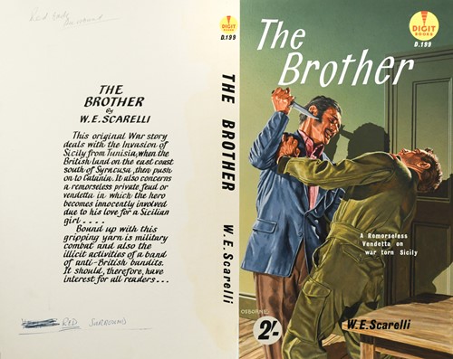 Lot 506 - Robert A. Osborne (1923- ?) for Digit Books