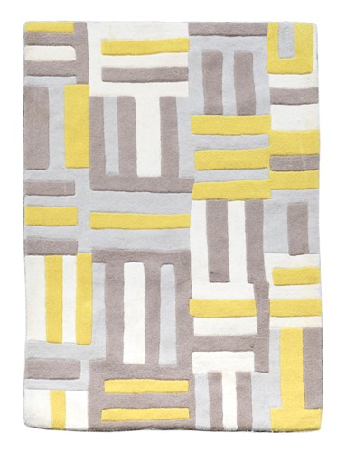 Lot 309 - A contemporary deep-pile pure-wool rug