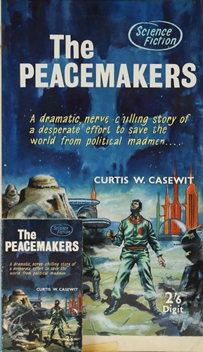 Lot 504 - An original cover design for Digit Books