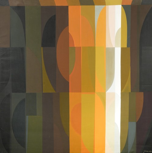 Lot 495 - Janet Alderson (1934-)