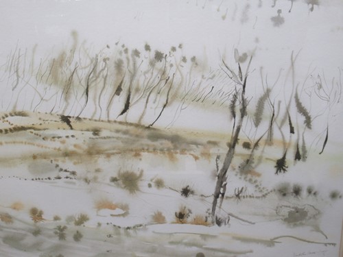 Lot 313 - Elizabeth Vercoe Greib (1934-1989)