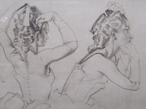 Lot 259 - After William Russell Flint RA (1880-1969)
