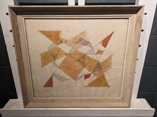 Lot 494 - Lynda Burnet (20th Century British)