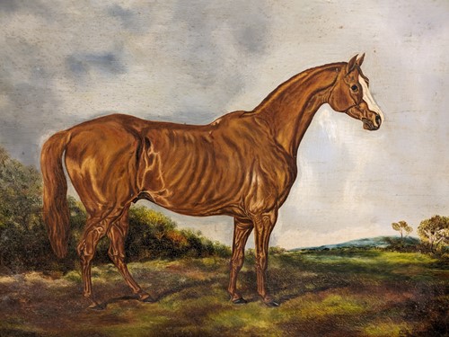 Lot 555 - Manner of Claude Lorraine Ferneley