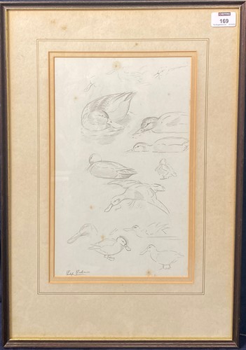 Lot 169 - Philip Rickman (British,  1891-1982)