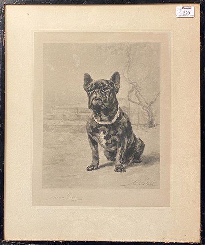 Lot 220 - Maud Alice Earl (1863-1943)