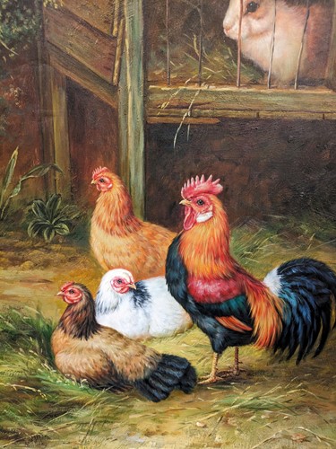 Lot 439 - Follower of Edgar Hunt
