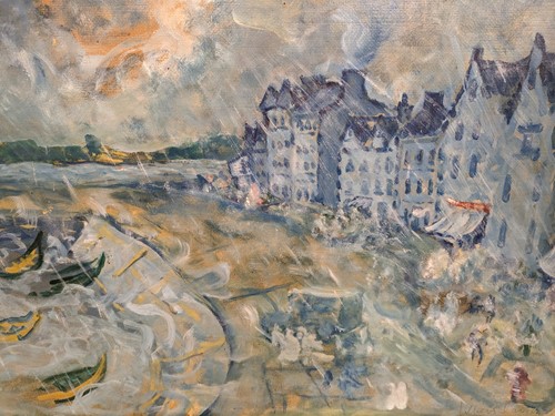 Lot 426 - Villiers David (1906-1985)