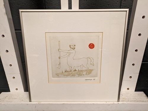 Lot 412 - Toni Casalonga (b. 1938)