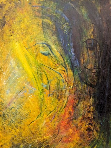 Lot 560 - Sven Berlin (1911-1999)