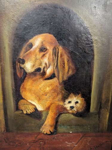 Lot 441 - After Sir Edwin Landseer