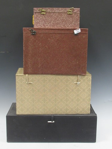 Lot 268 - A collection of various oriental and oriental...