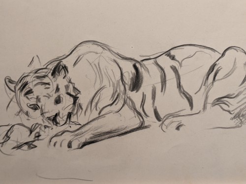 Lot 469 - Clifford Hall (British. 1904-1973)