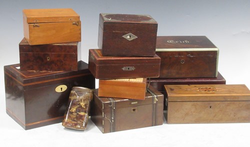 Lot 173 - A quantity of various 19th century and later...
